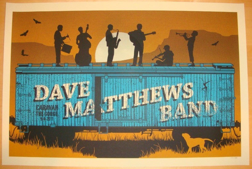 Dave Matthews Band 「The Gorge」　サイト限定6枚組 Dave Matthews Band 「The Gorge」 サイト限定6枚組 The Gorge